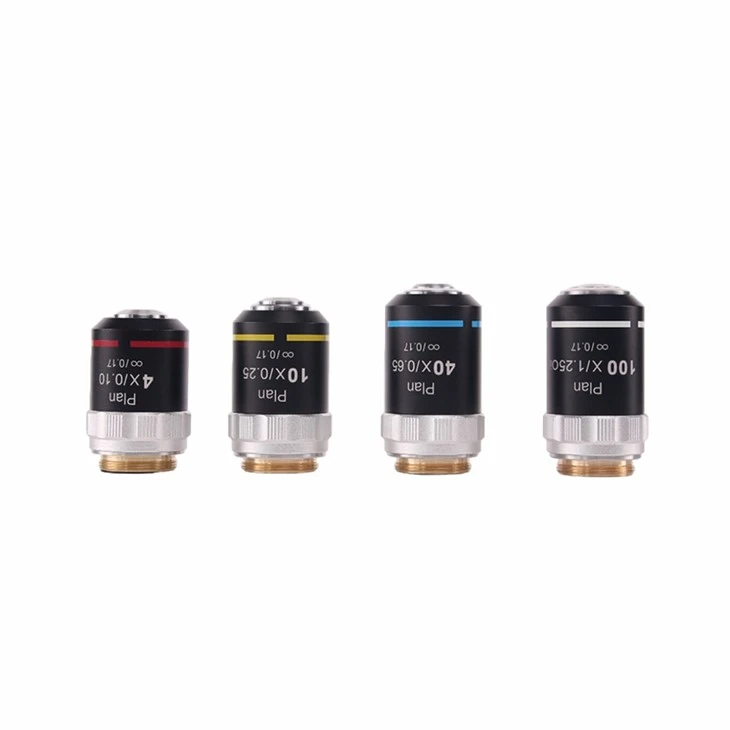 objective lens objective lens